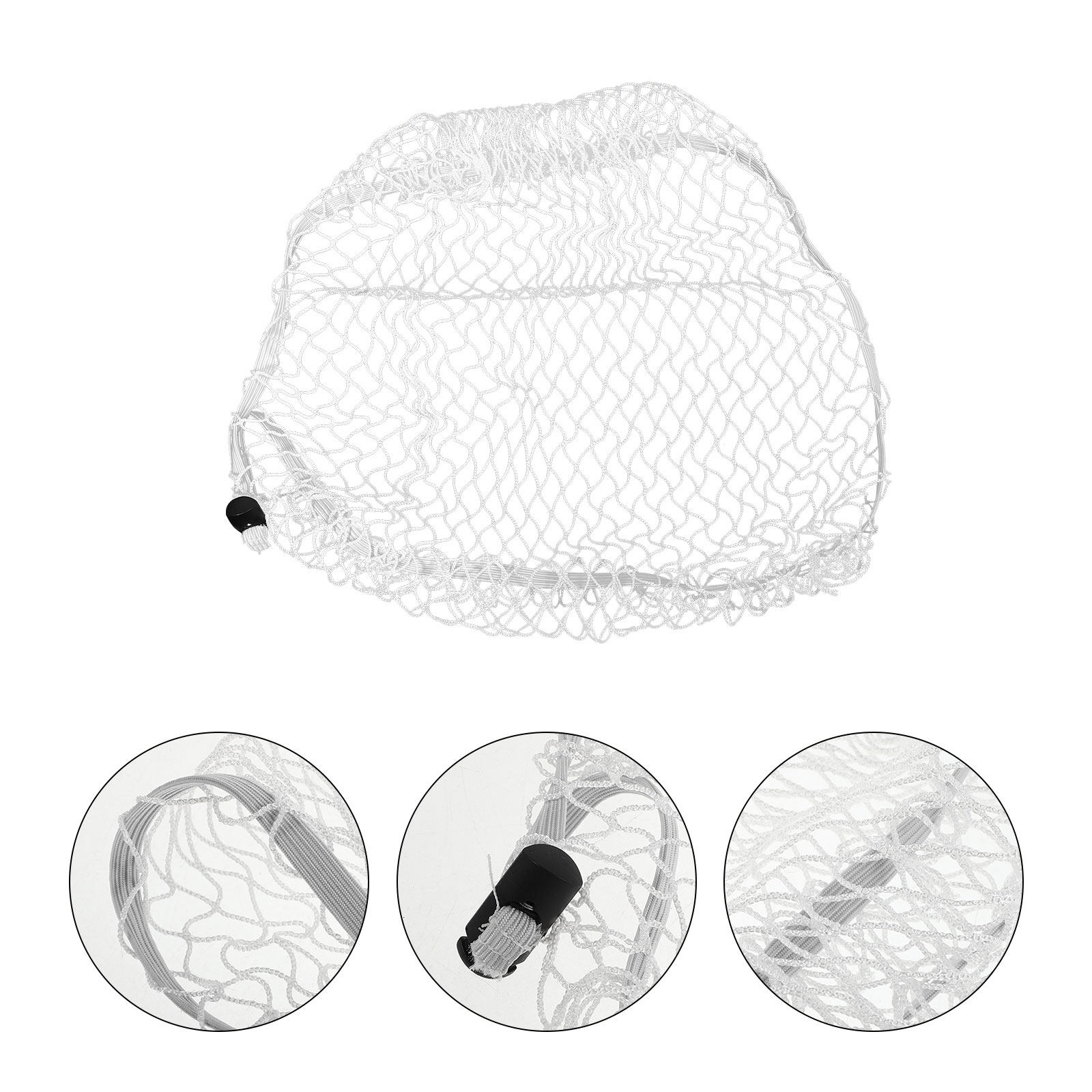 Screen Top Mesh - Siatka ochronna do akwarium 40x20cm, nylonowa