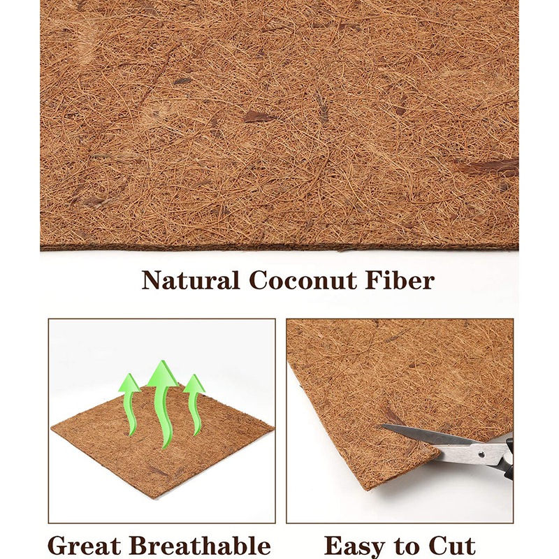 AB33 - Mata z naturalnego włók – Substrate Coconut Fiber recenzja i cena
