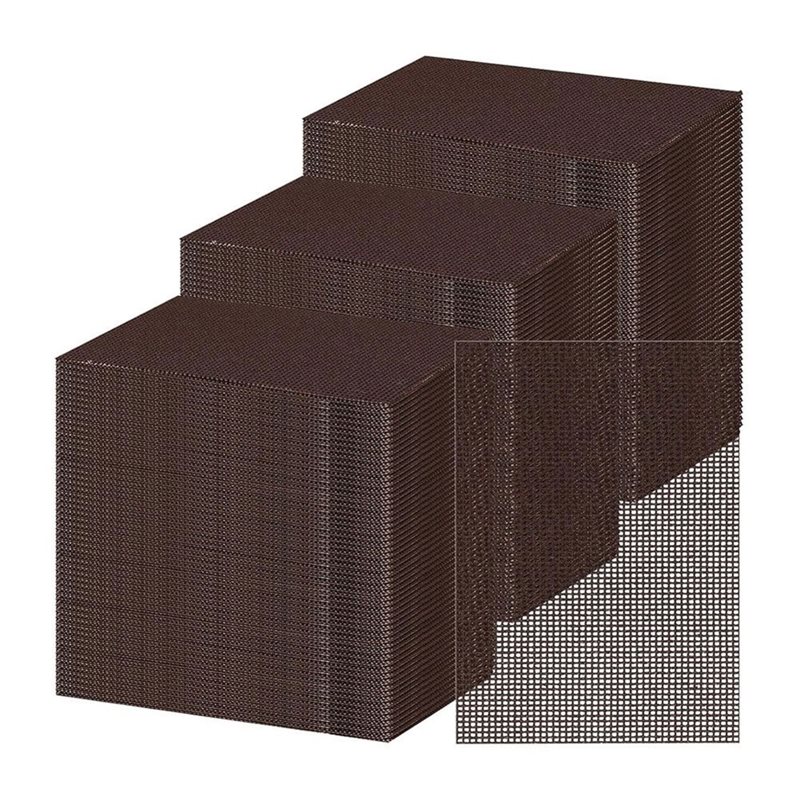 ABRU-100 Zestaw 100 Siatek do  – Screen Top Mesh recenzja i cena