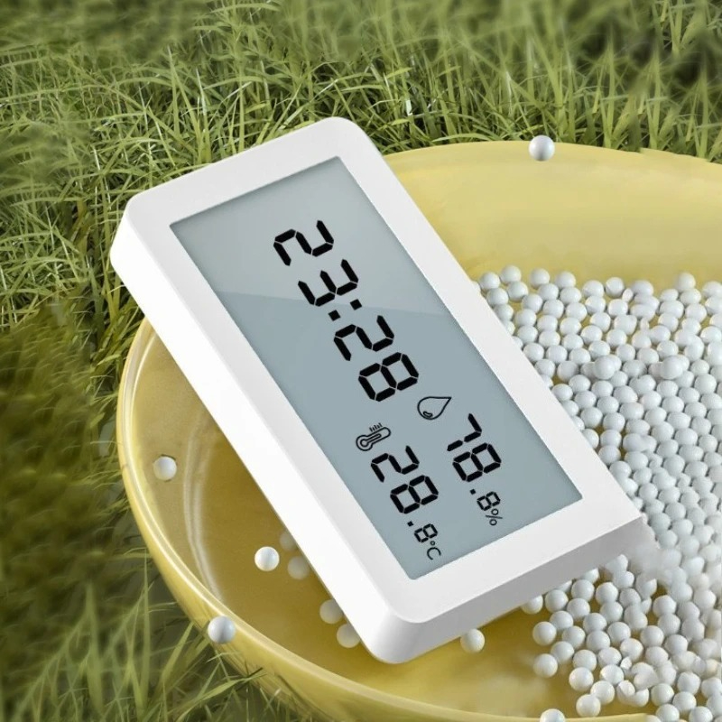 Elektroniczny termometr-higrom – Digital Hygrometer Probe recenzja i cena
