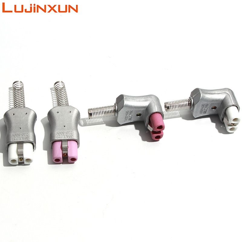 LUJINXUN T727 ze stopu alumini – Ceramic Heat Emitter recenzja i cena