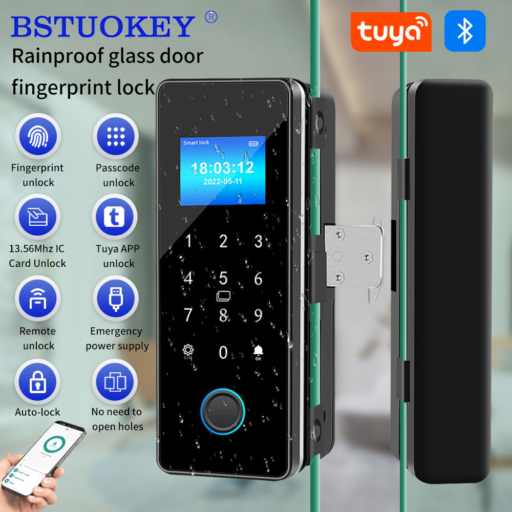 Wodoodporna kontrola aplikacji – Glass Door Hinge recenzja i cena