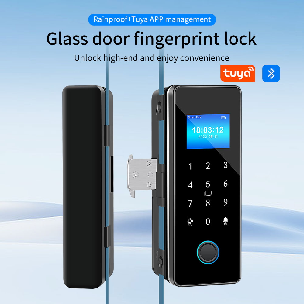 Wodoodporna kontrola aplikacji – Glass Door Hinge recenzja i cena