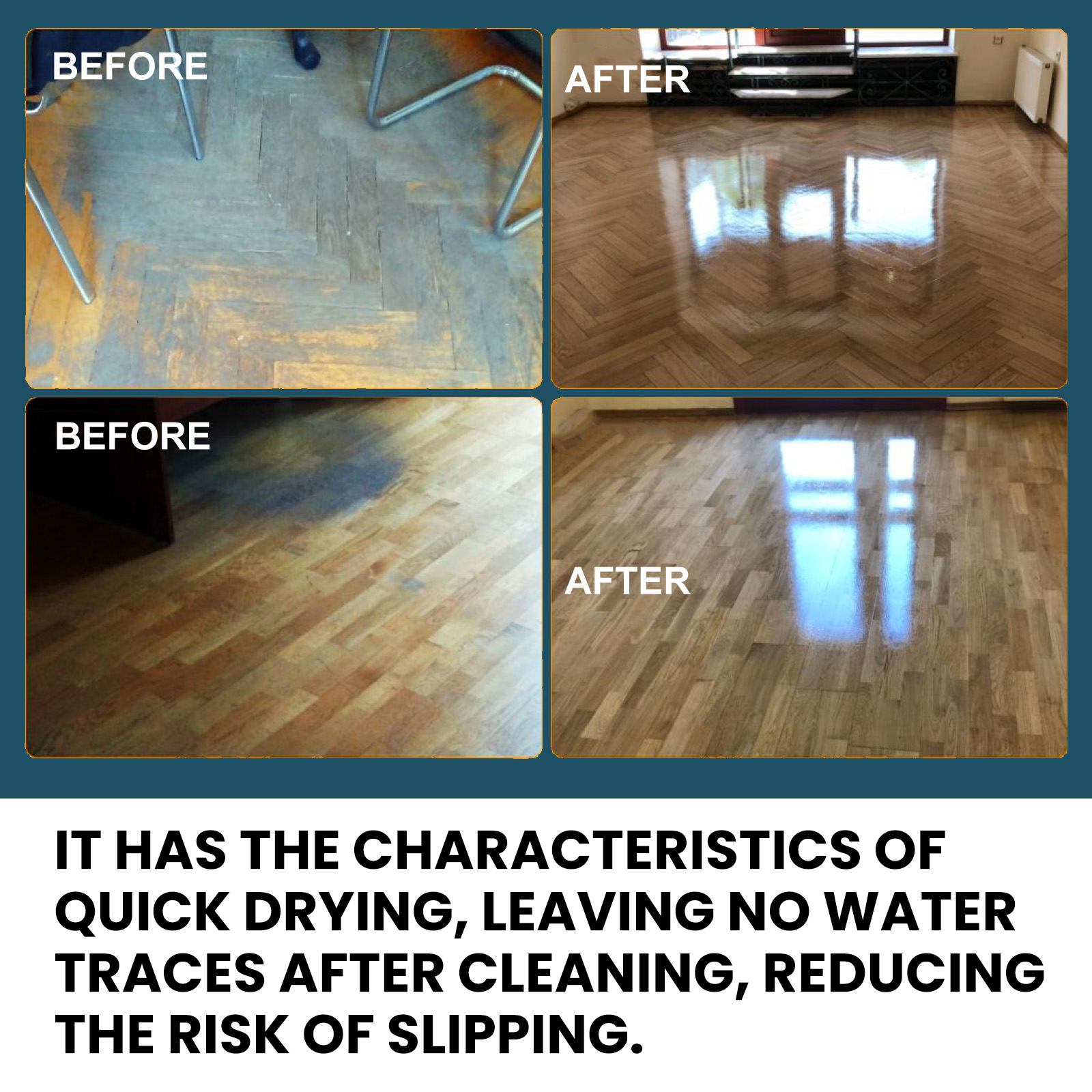 Jakehoe Środek do czyszczenia  – Ceramic Tile Floor recenzja i cena